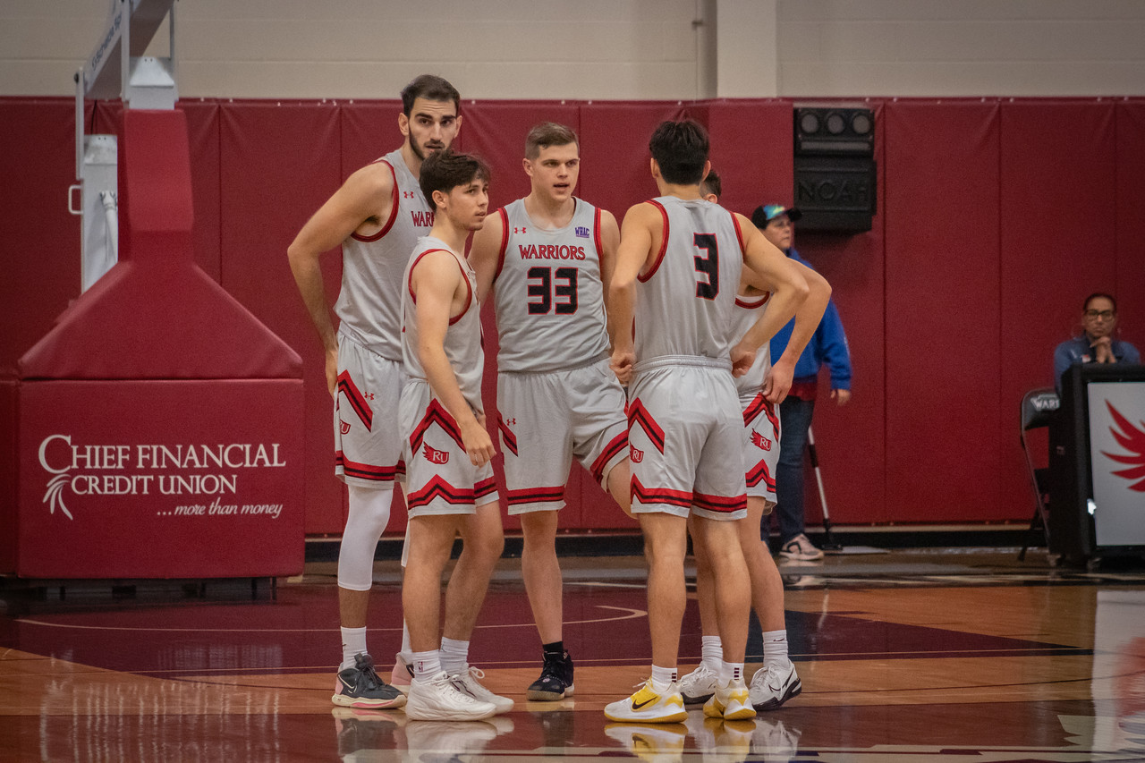 (Hanna Swanson/RU Athletics)