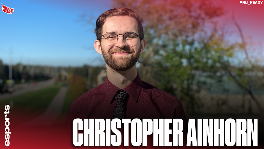 RU names new head coach for esports