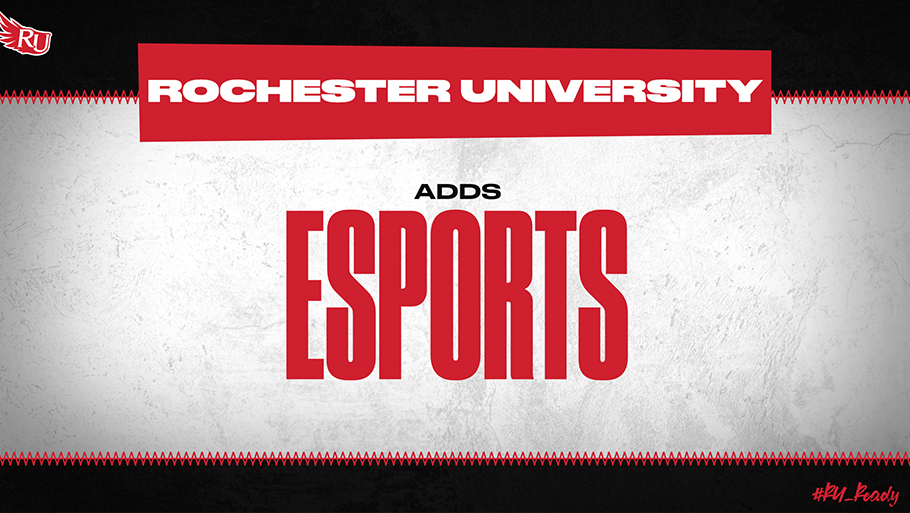Rochester University adds E-Sports in '22