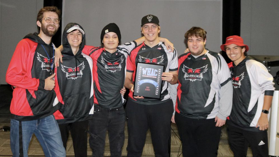 Rocket League Team Wins WHAC Title, Nirode Wins Player of the Year
