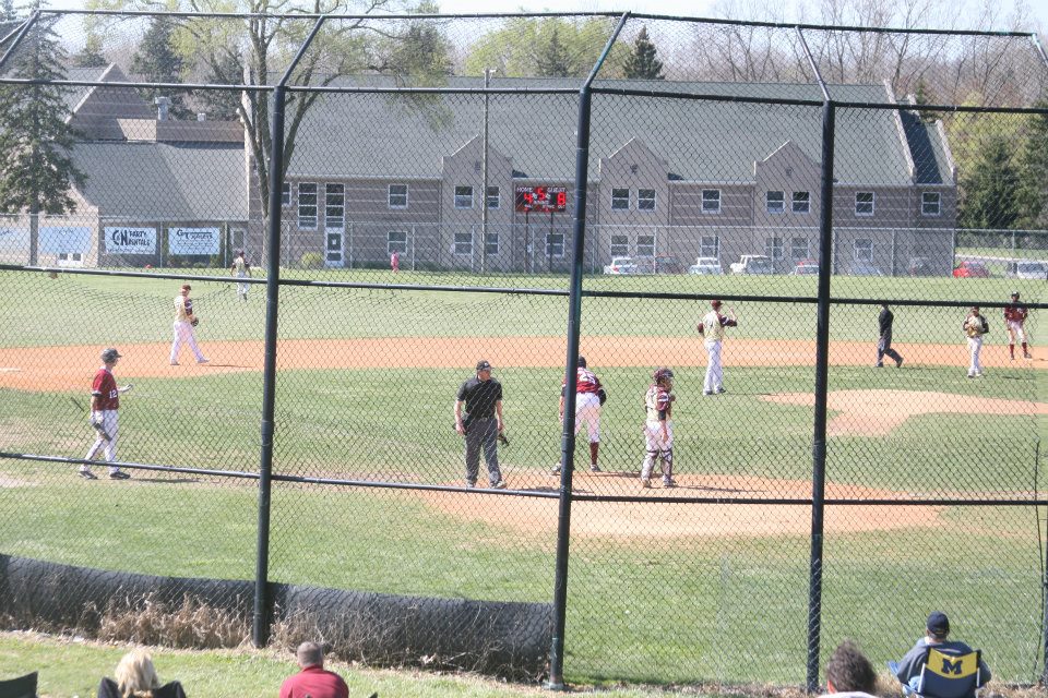 Bill Shinsky Field