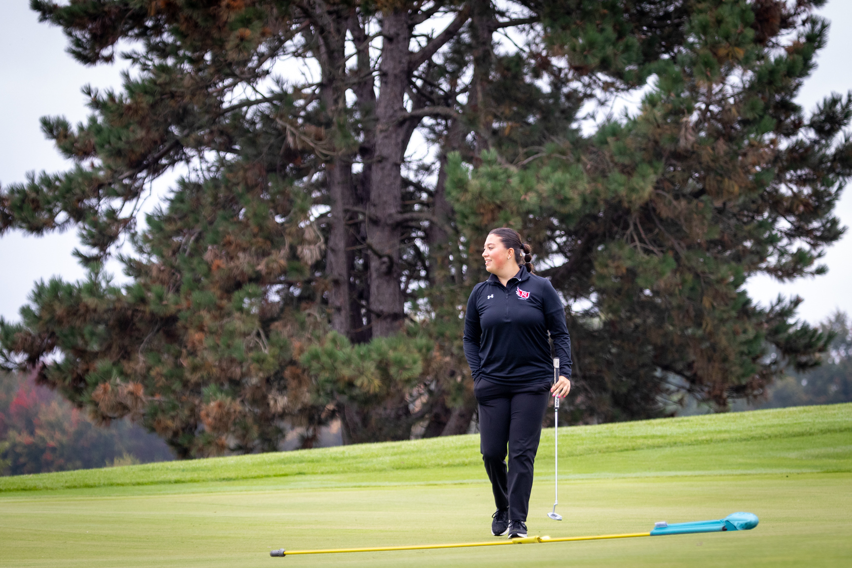MEN'S AND WOMEN'S GOLF