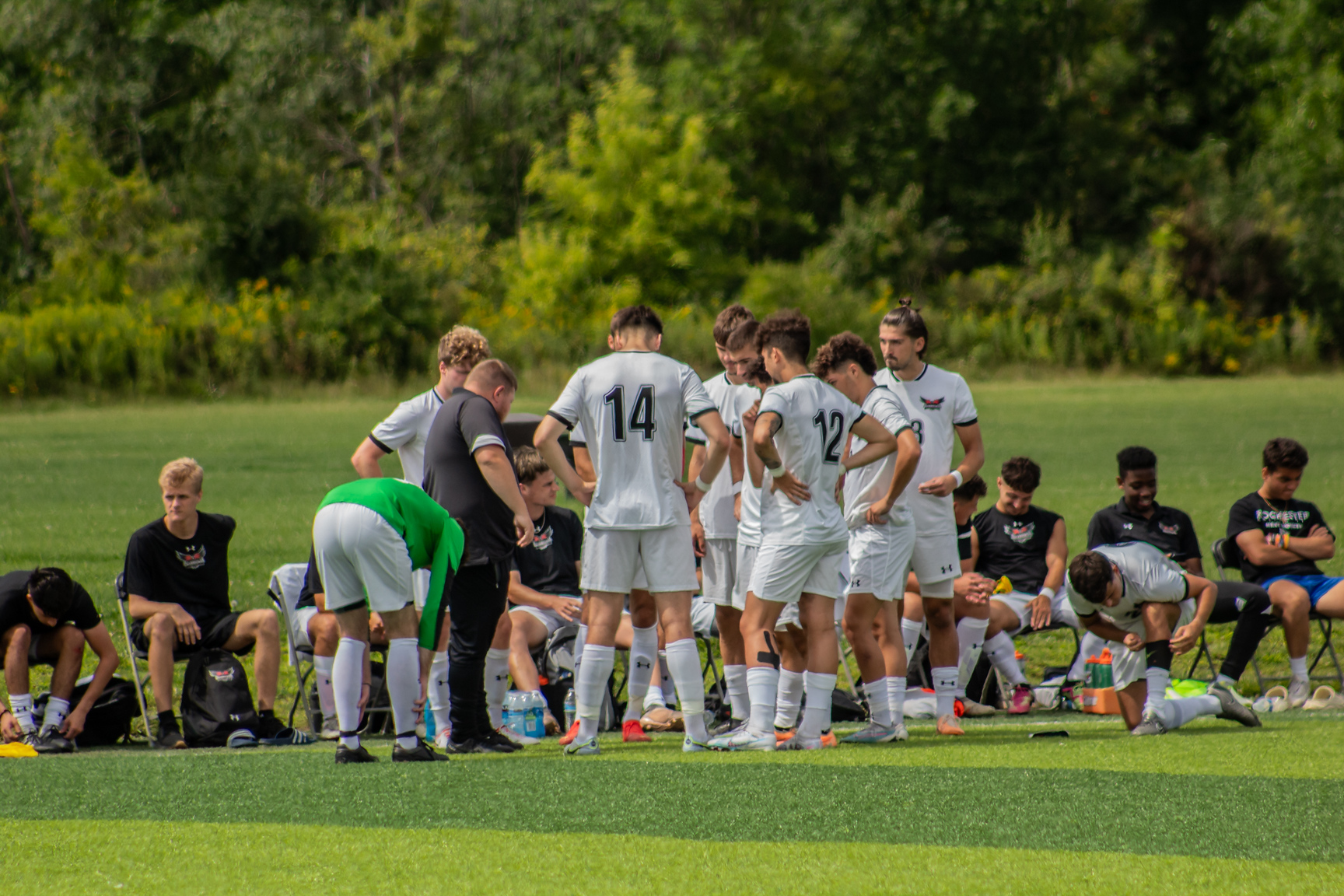 MEN'S SOCCER