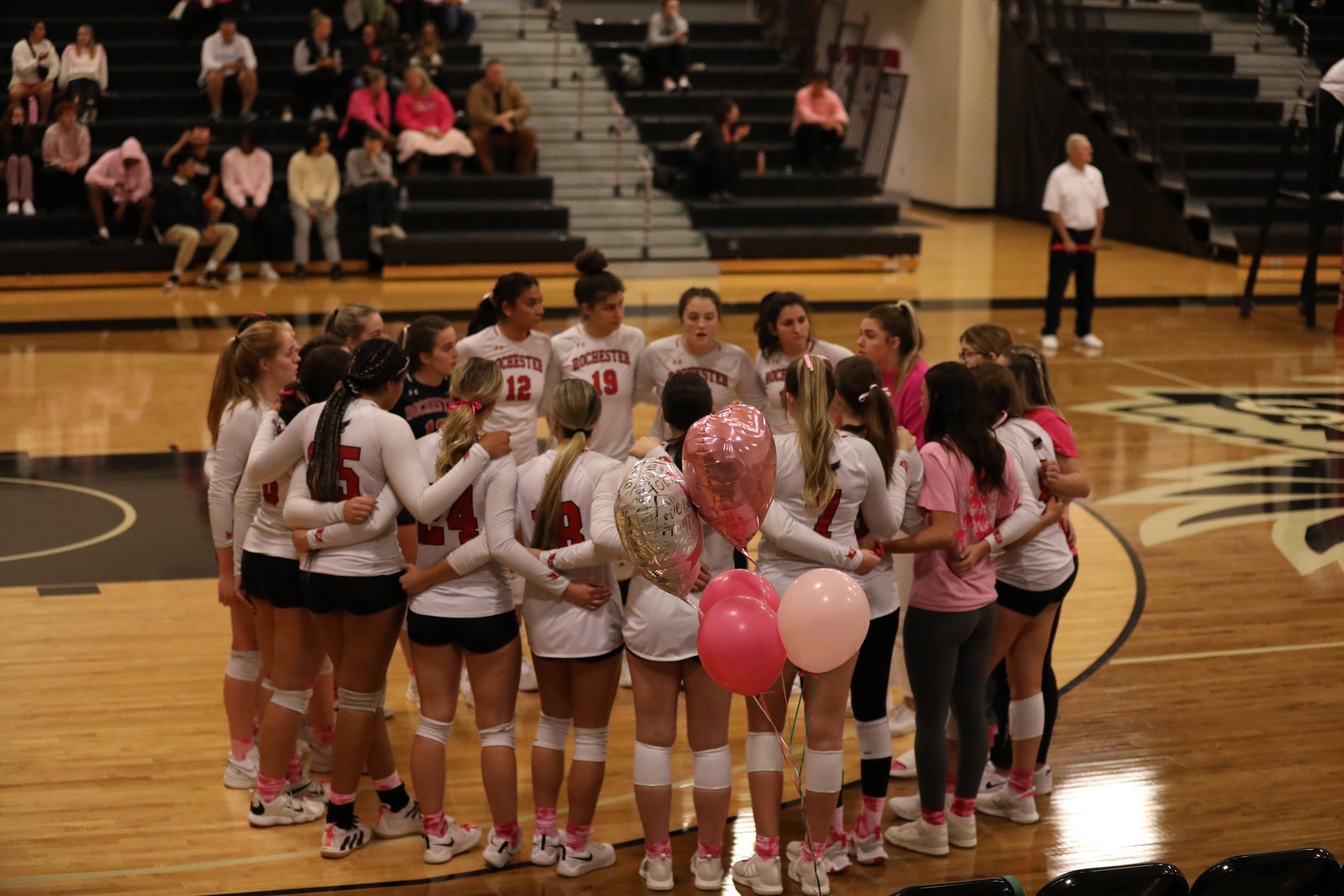 WOMEN'S VOLLEYBALL