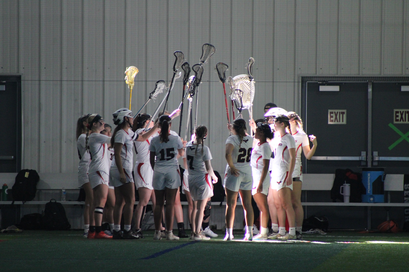 WOMEN'S LACROSSE
