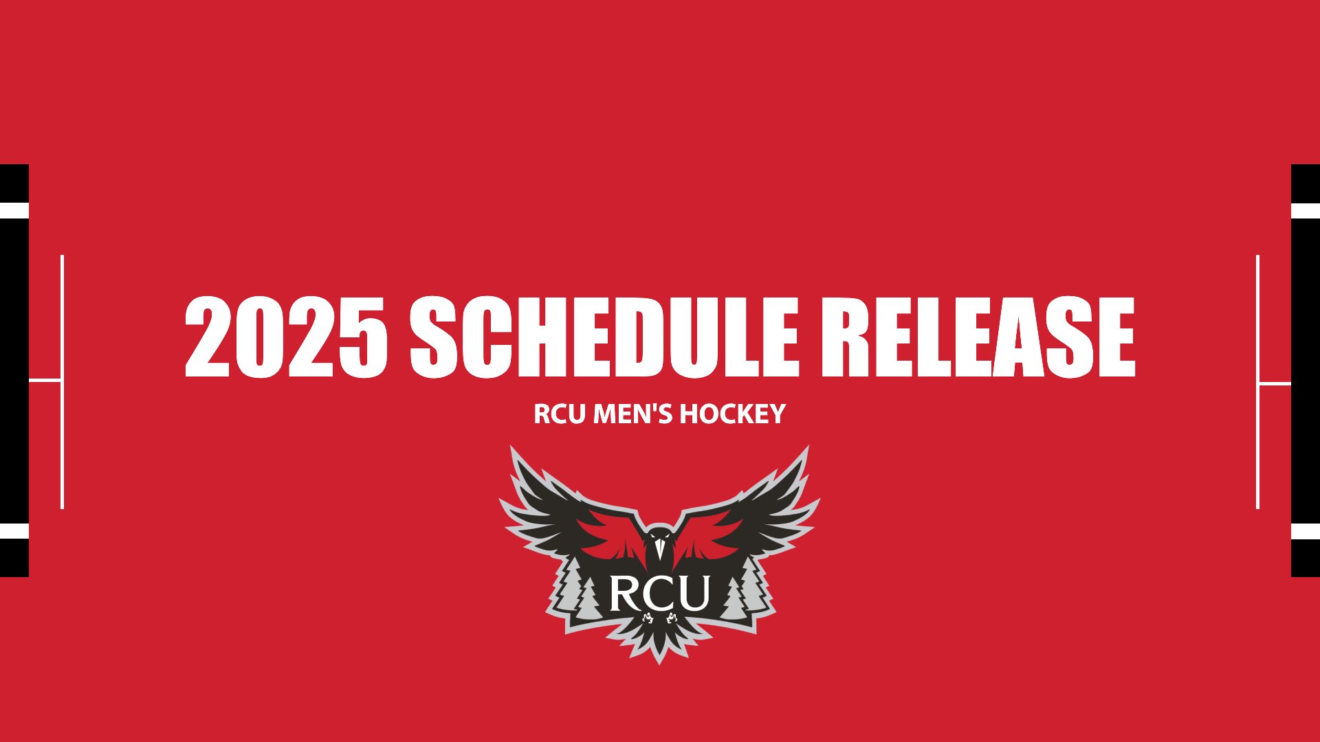 Men's Hockey announces its 2025-26 Schedule