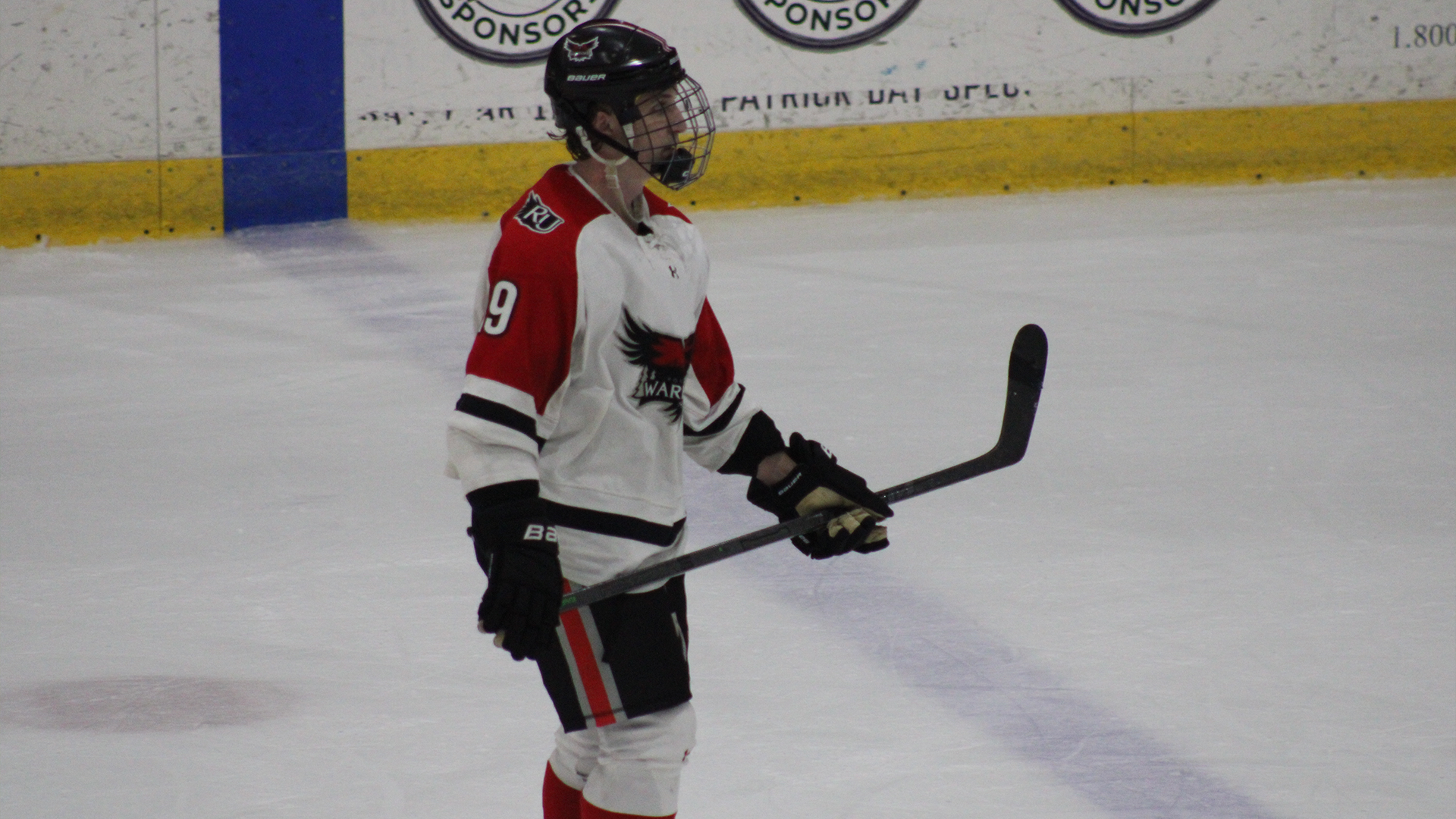 Hockey drops WHAC openers to #19 Indiana Tech