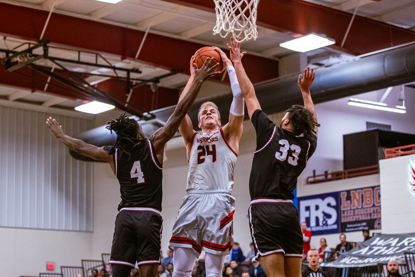(Hanna Swanson/RU Athletics)