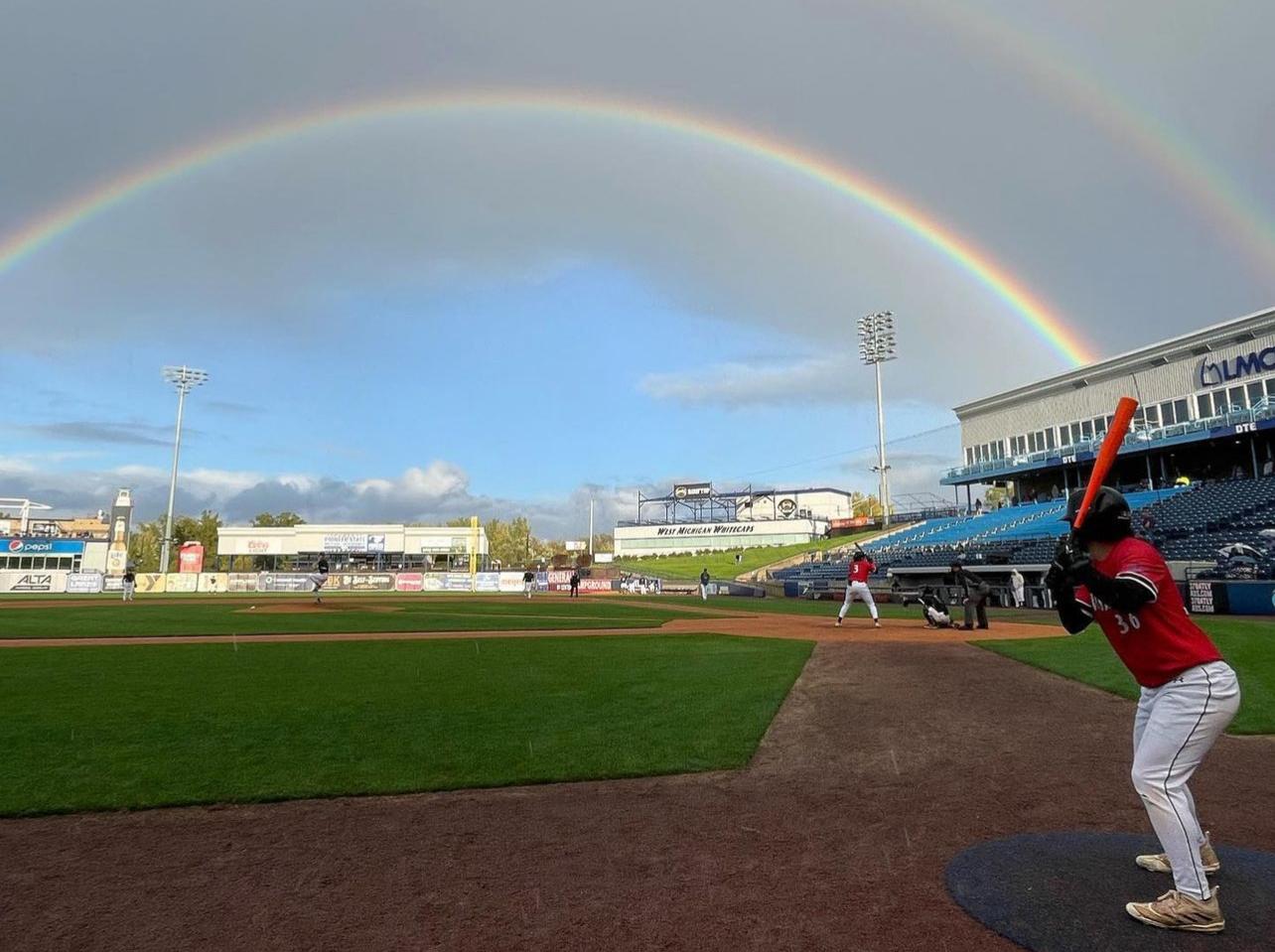 BASEBALL ENTERS OFFSEASON 2-0 FOLLOWING FALL GAMES AGAINST GRACE CHRISTIAN