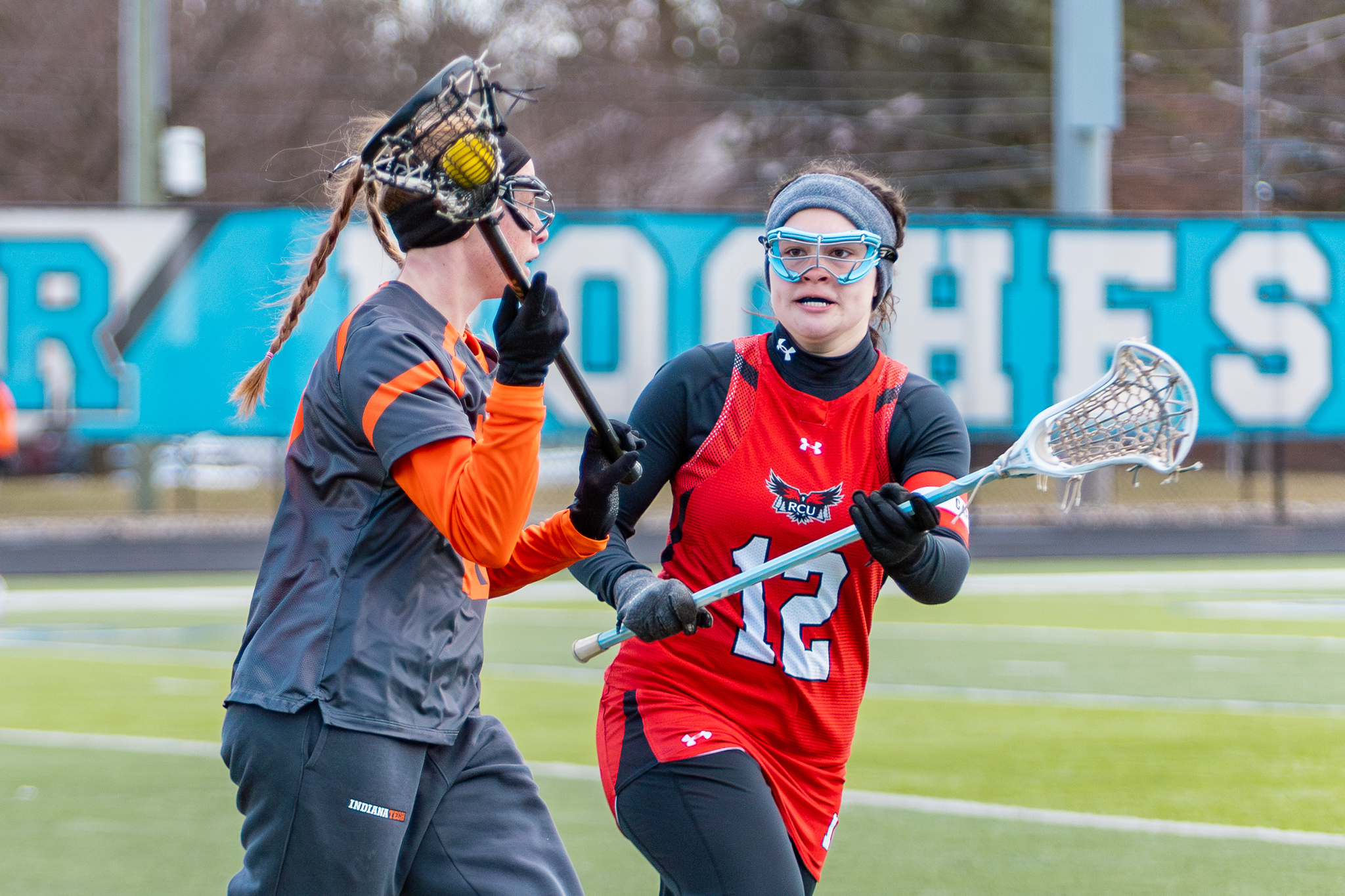 WARRIORS FALL TO #9 INDIANA TECH IN HOME OPENER