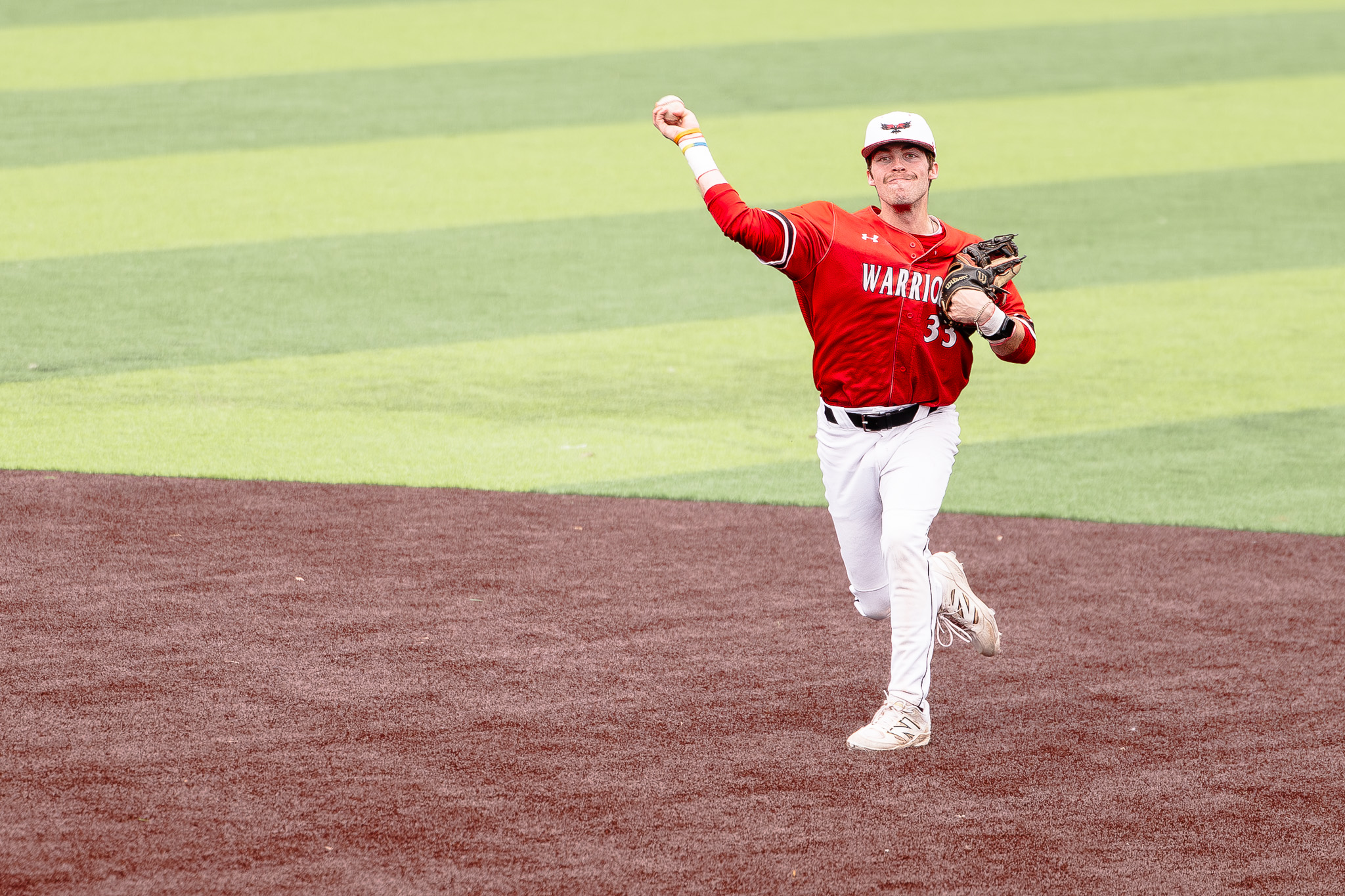 Baseball drops pair of games to Cleary