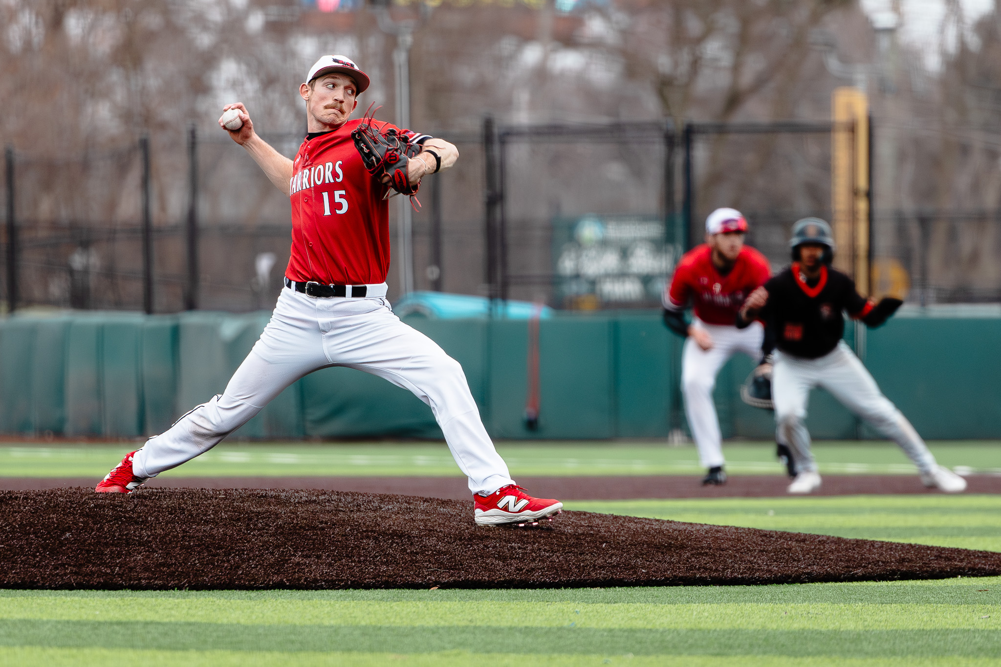 Baseball falls to UNOH in doubleheader