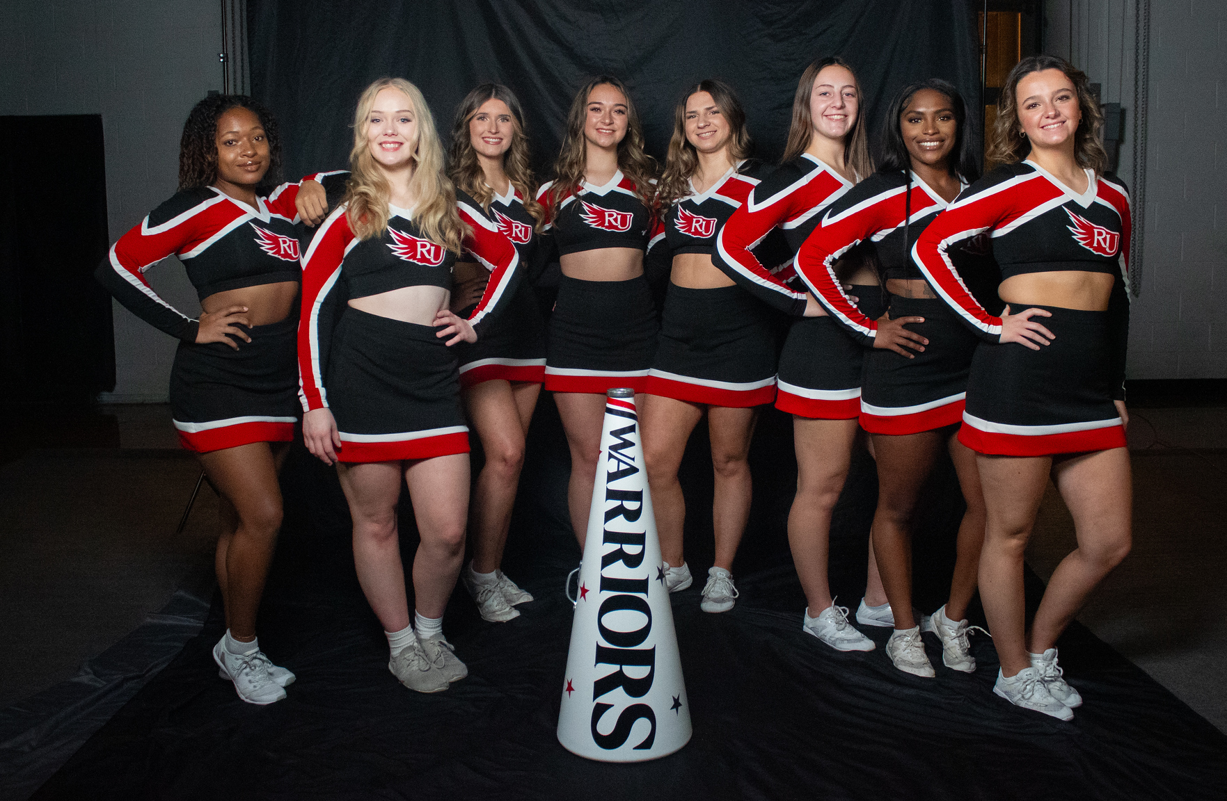 COMPETITIVE CHEER BEGINS SEASON AT CRUSADER CLASSIC