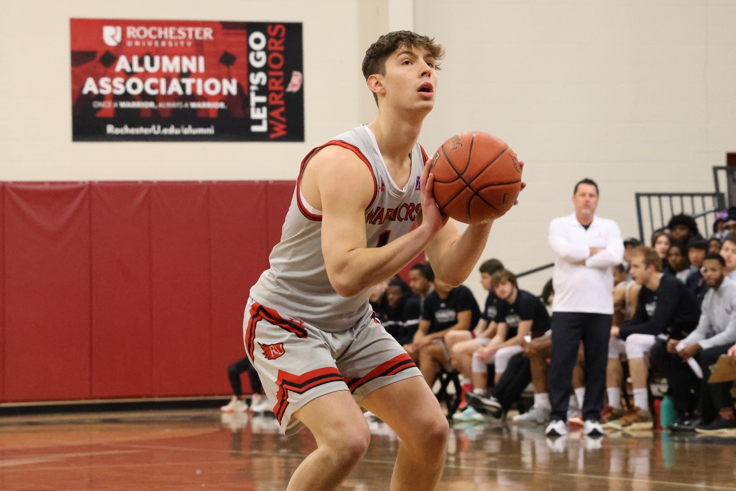 (Noah Peterson/RU Athletics)