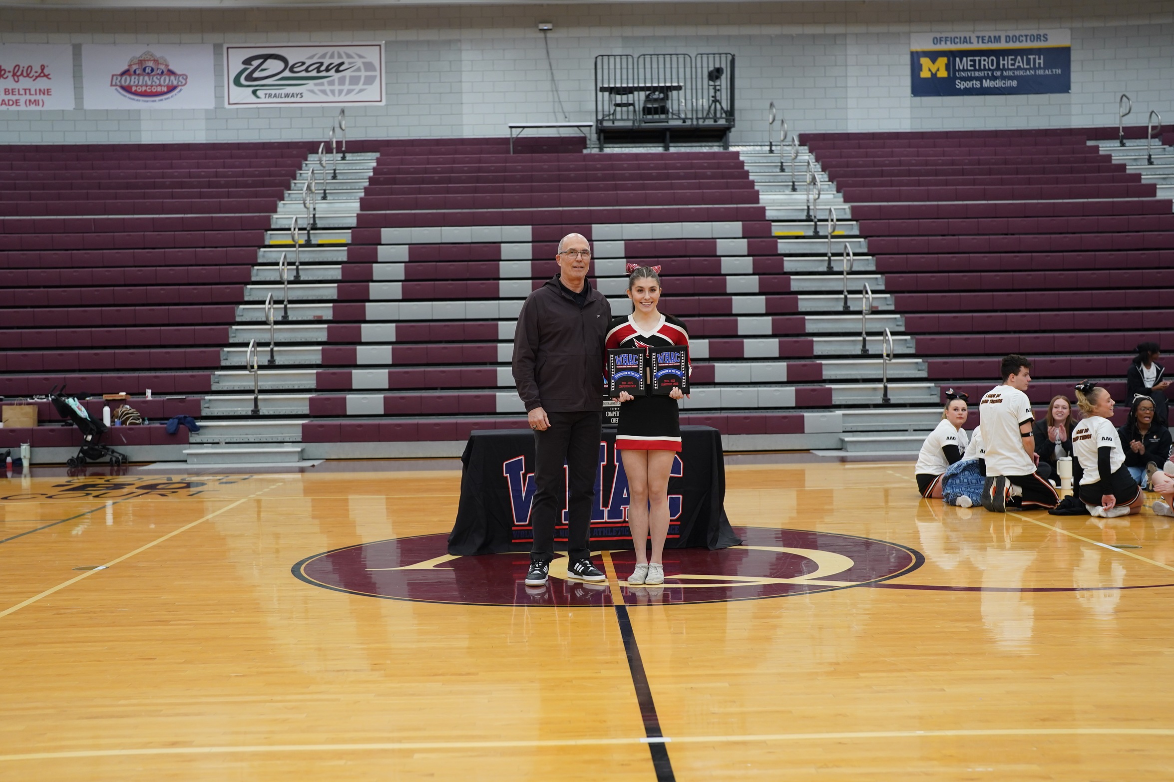 (Aquinas Athletics)