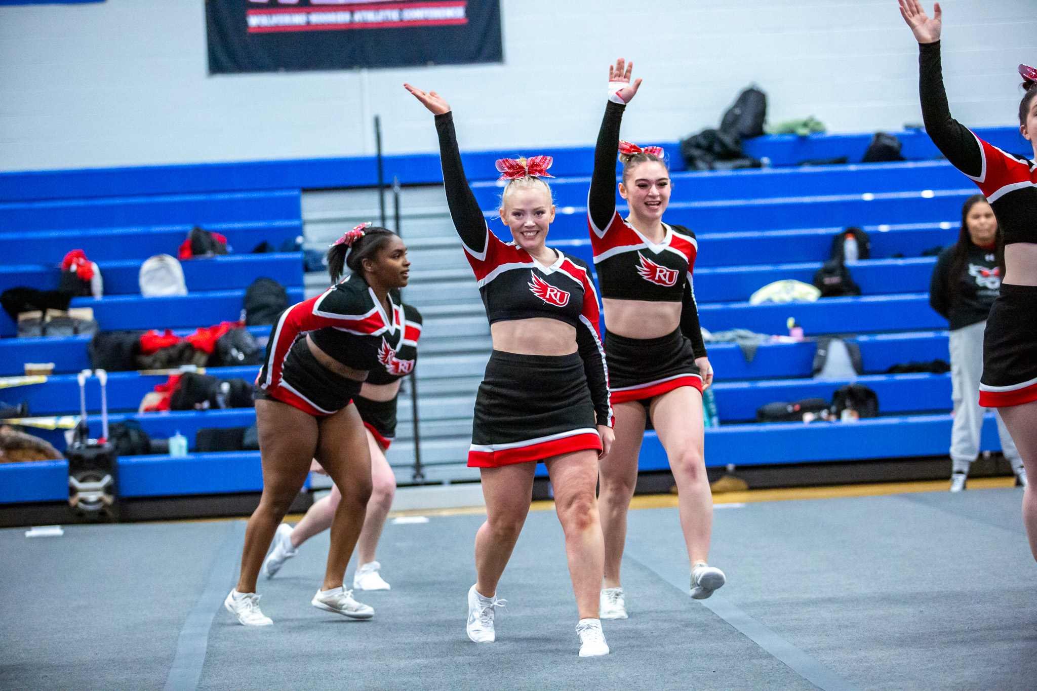 (Madonna Athletics)