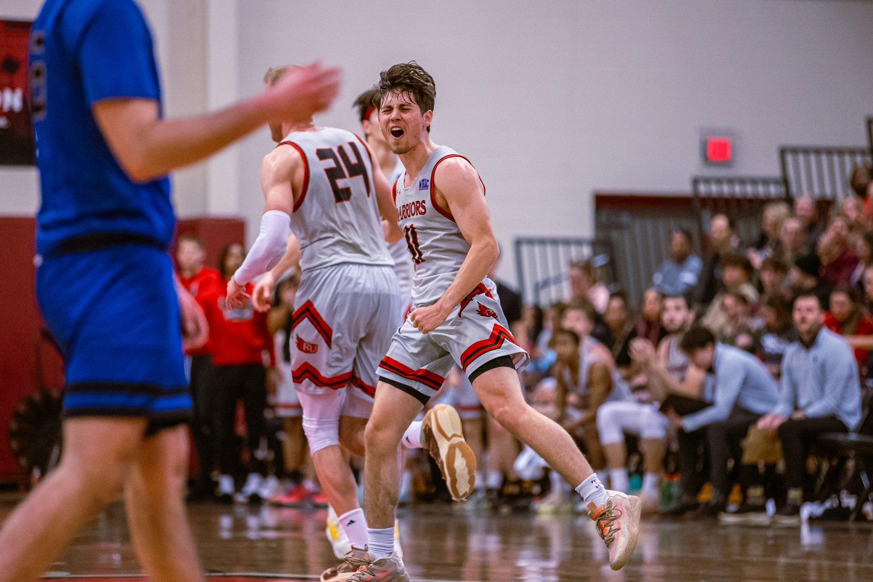 (Hanna Swanson/RU Athletics)