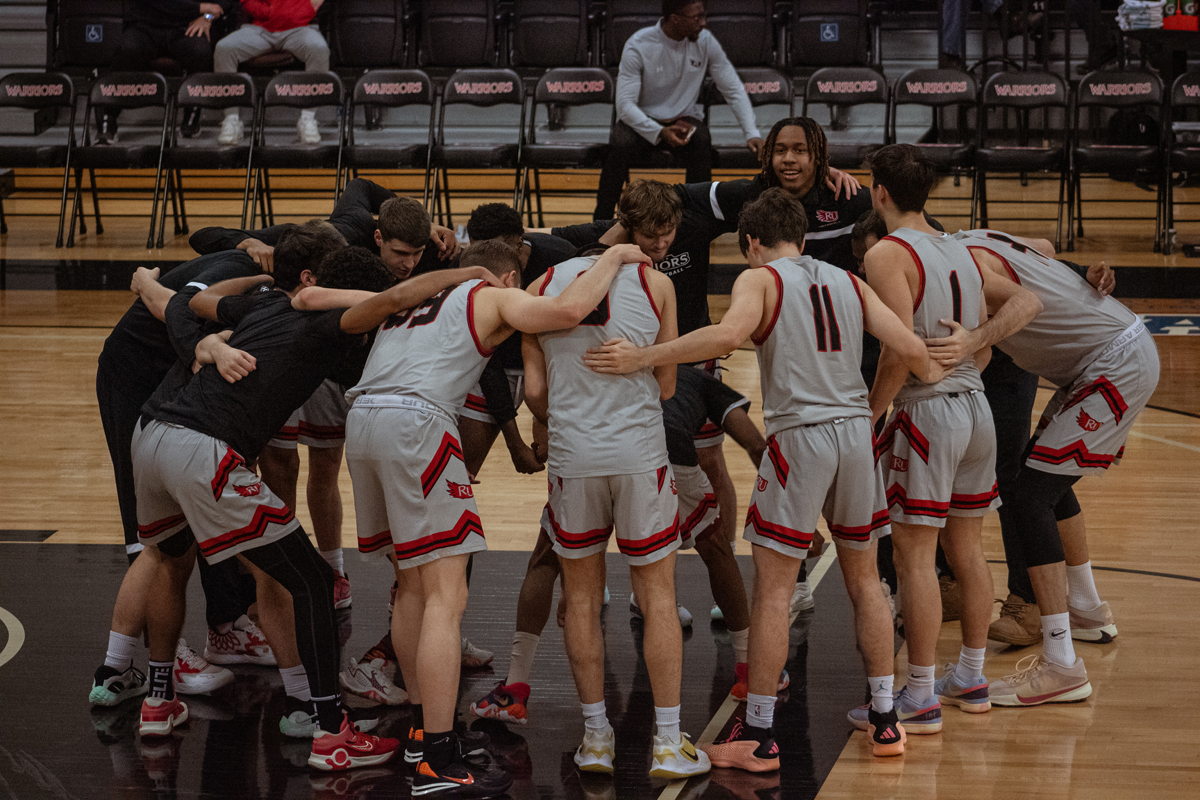 (Hanna Swanson/RU Athletics)
