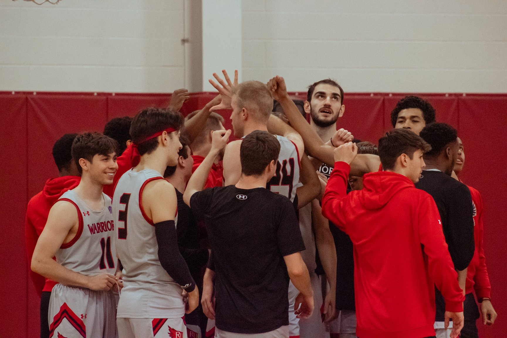 (Hanna Swanson/RU Athletics)