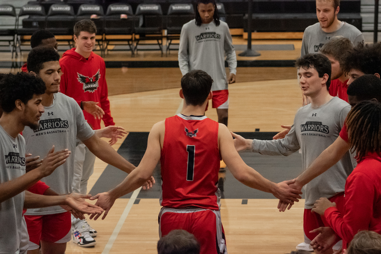 (Hanna Swanson/RU Athletics)
