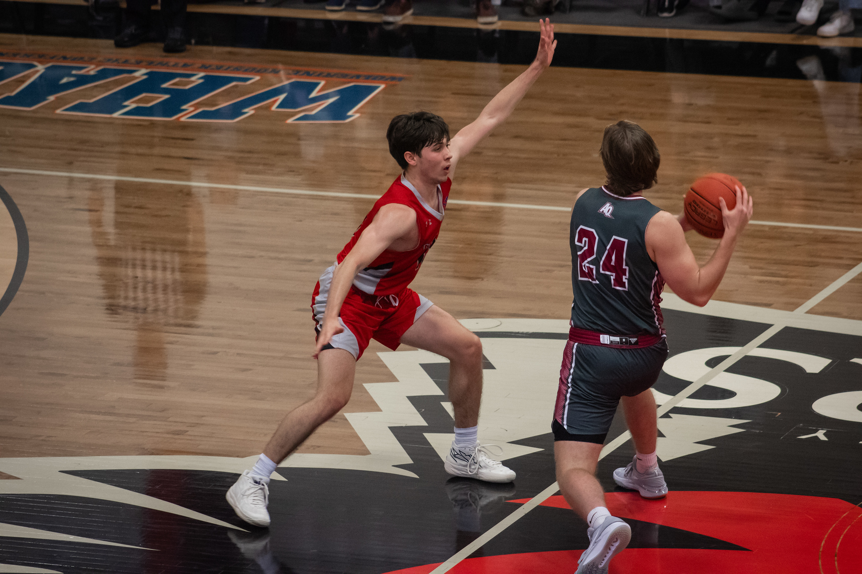 (Hanna Swanson/RU Athletics)