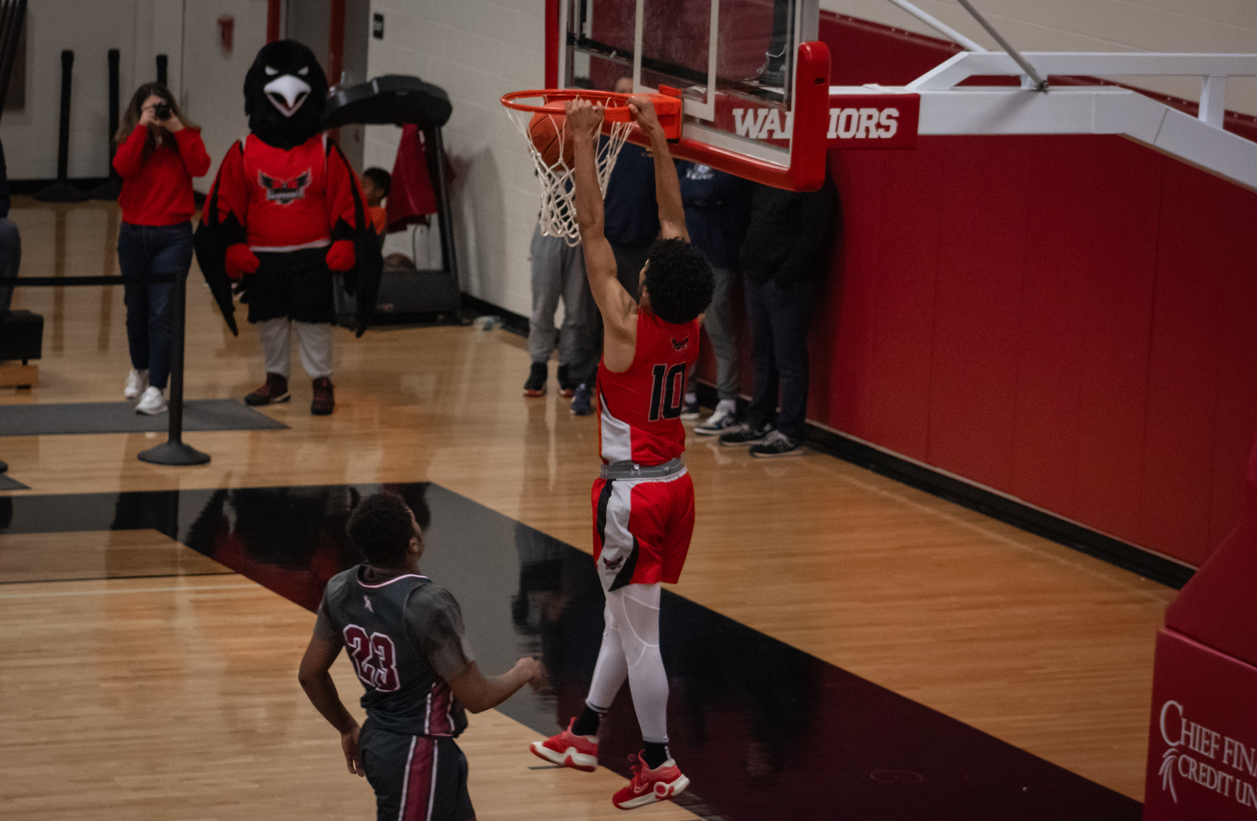 (Hanna Swanson/RU Athletics)