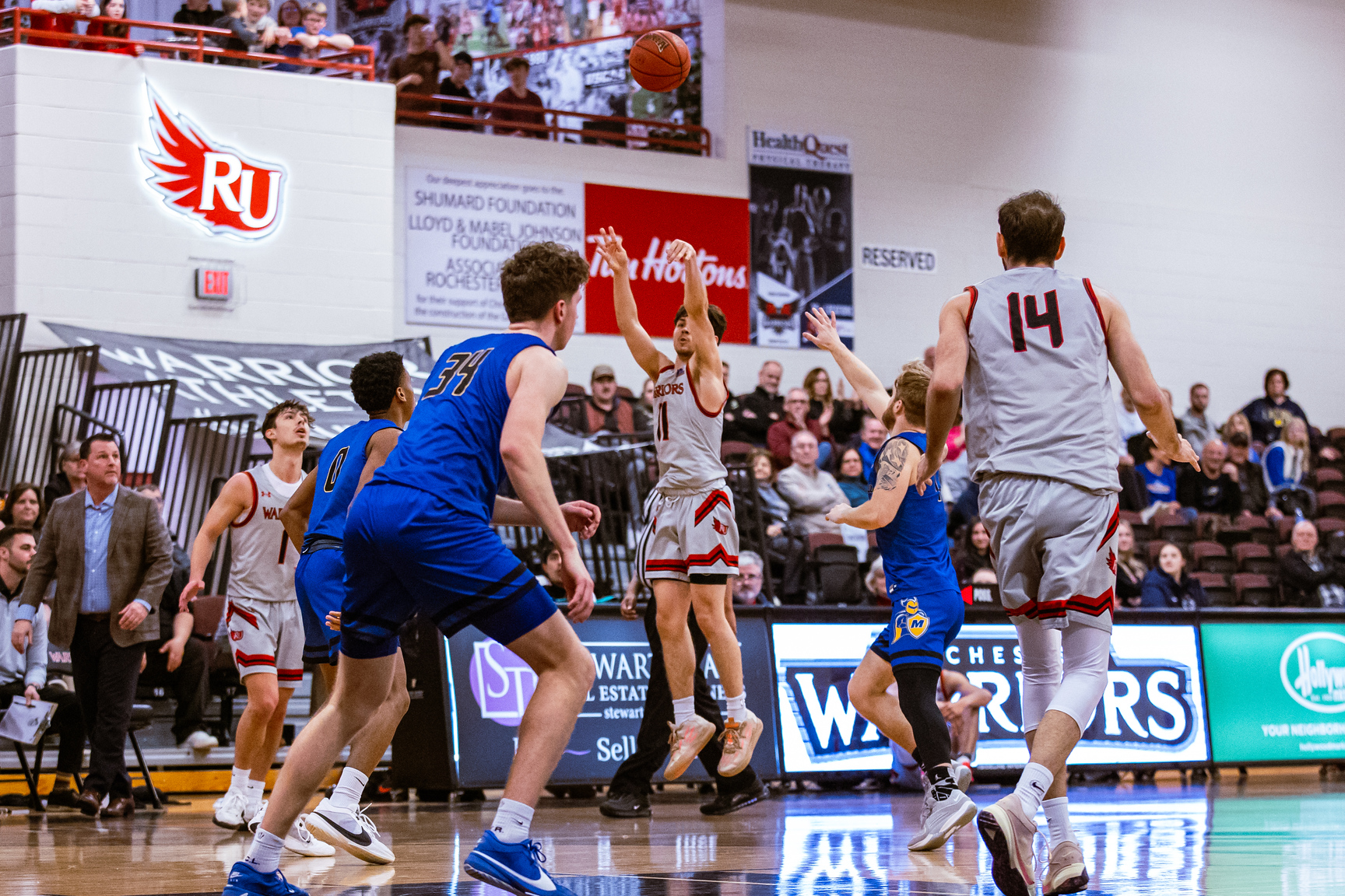(Hanna Swanson/RU Athletics)