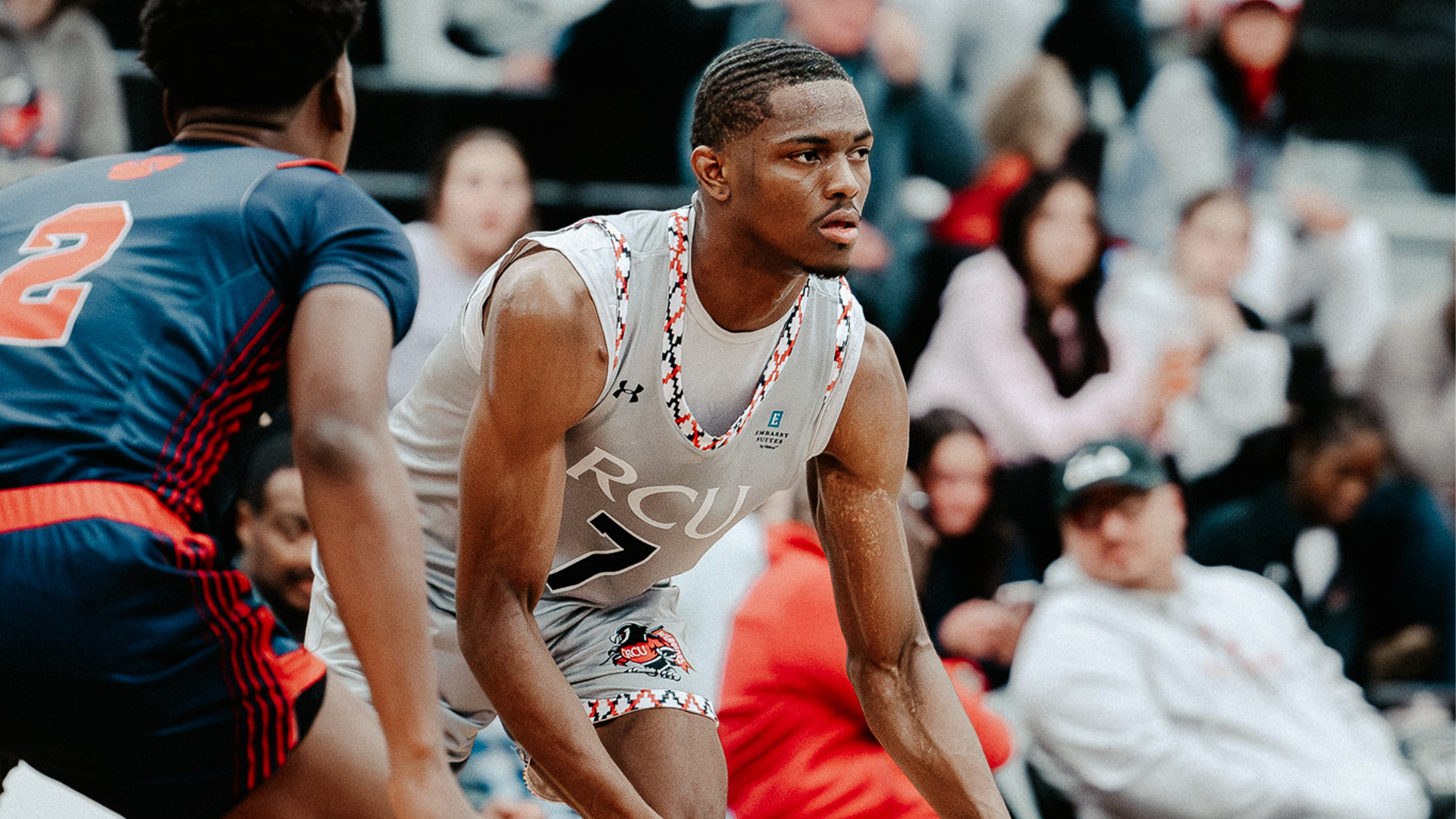Men's Basketball advances to WHAC Semifinal after 11-point win over Cleary