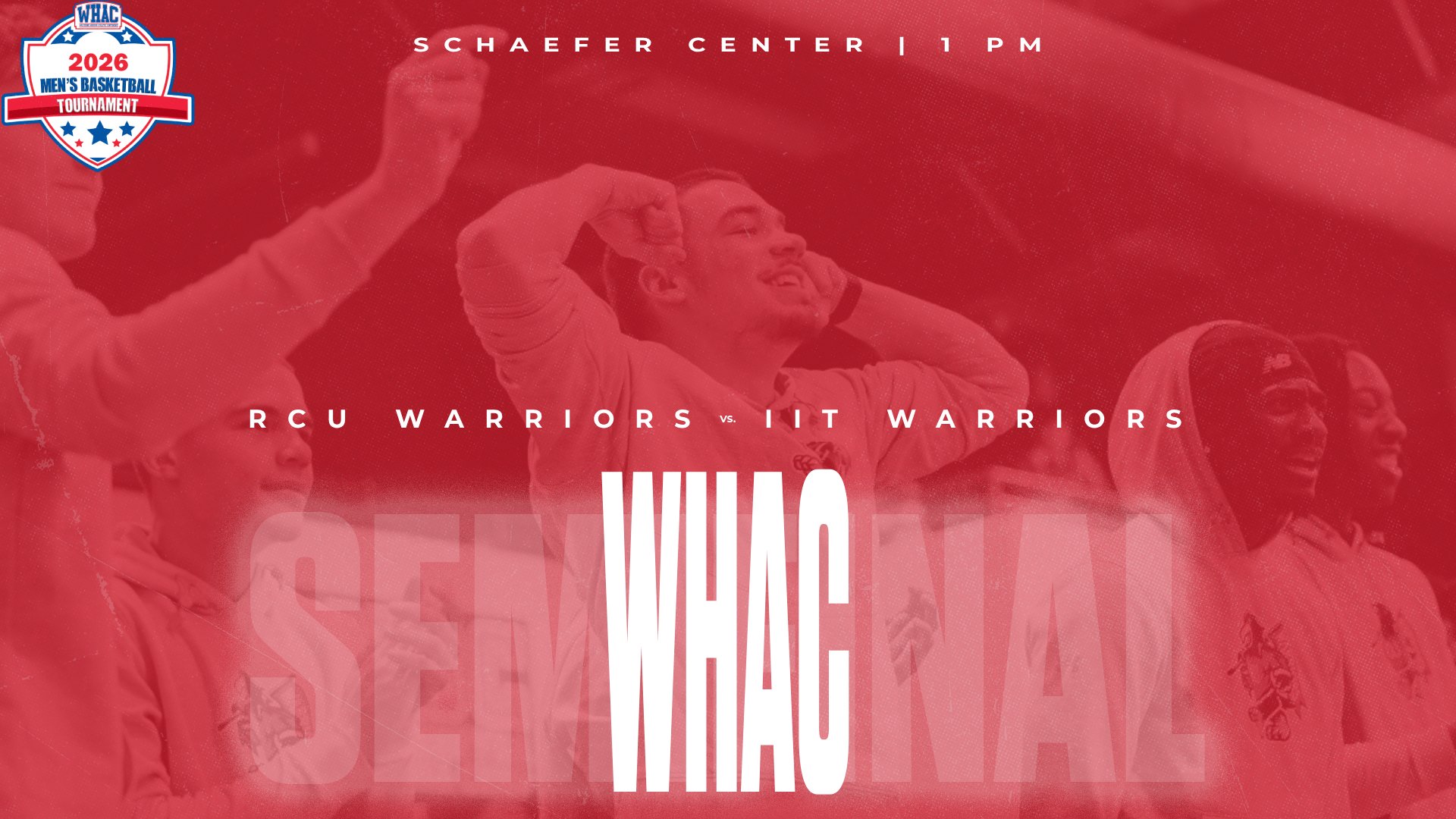 WHAC SEMIFINAL PREVIEW: Men's Basketball set for rematch against Indiana Tech