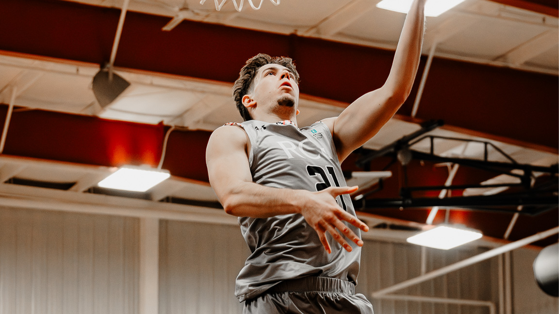 Men's Basketball picks up 86-83 win over Rio Grande to open Faith Works Classic