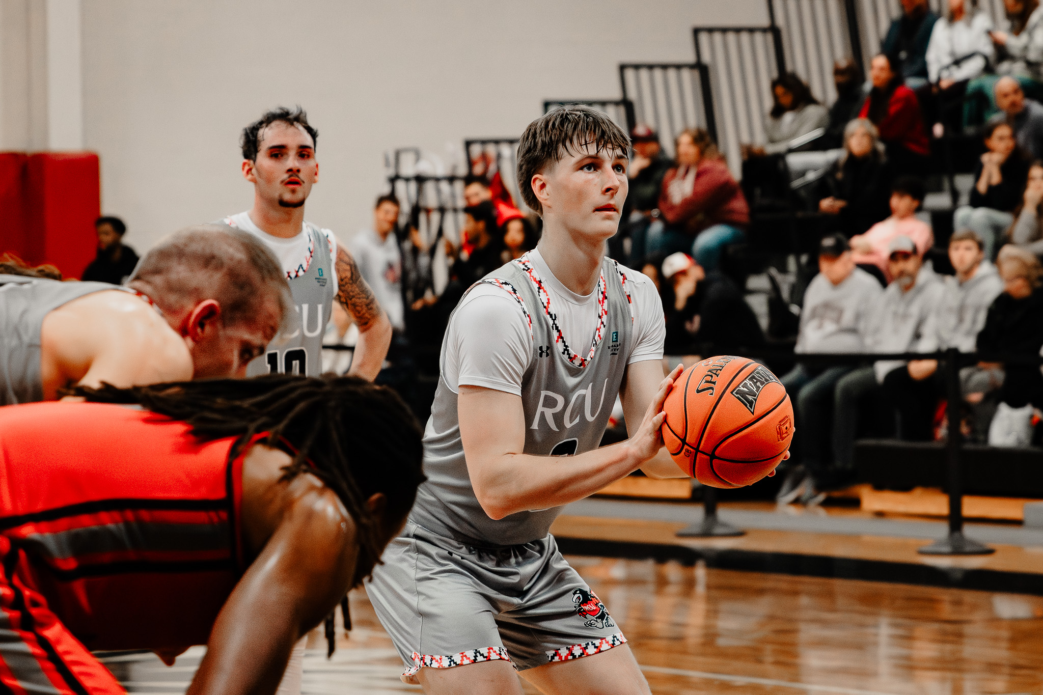 Men's Basketball earns second conference win with 92-68 win over UNOH
