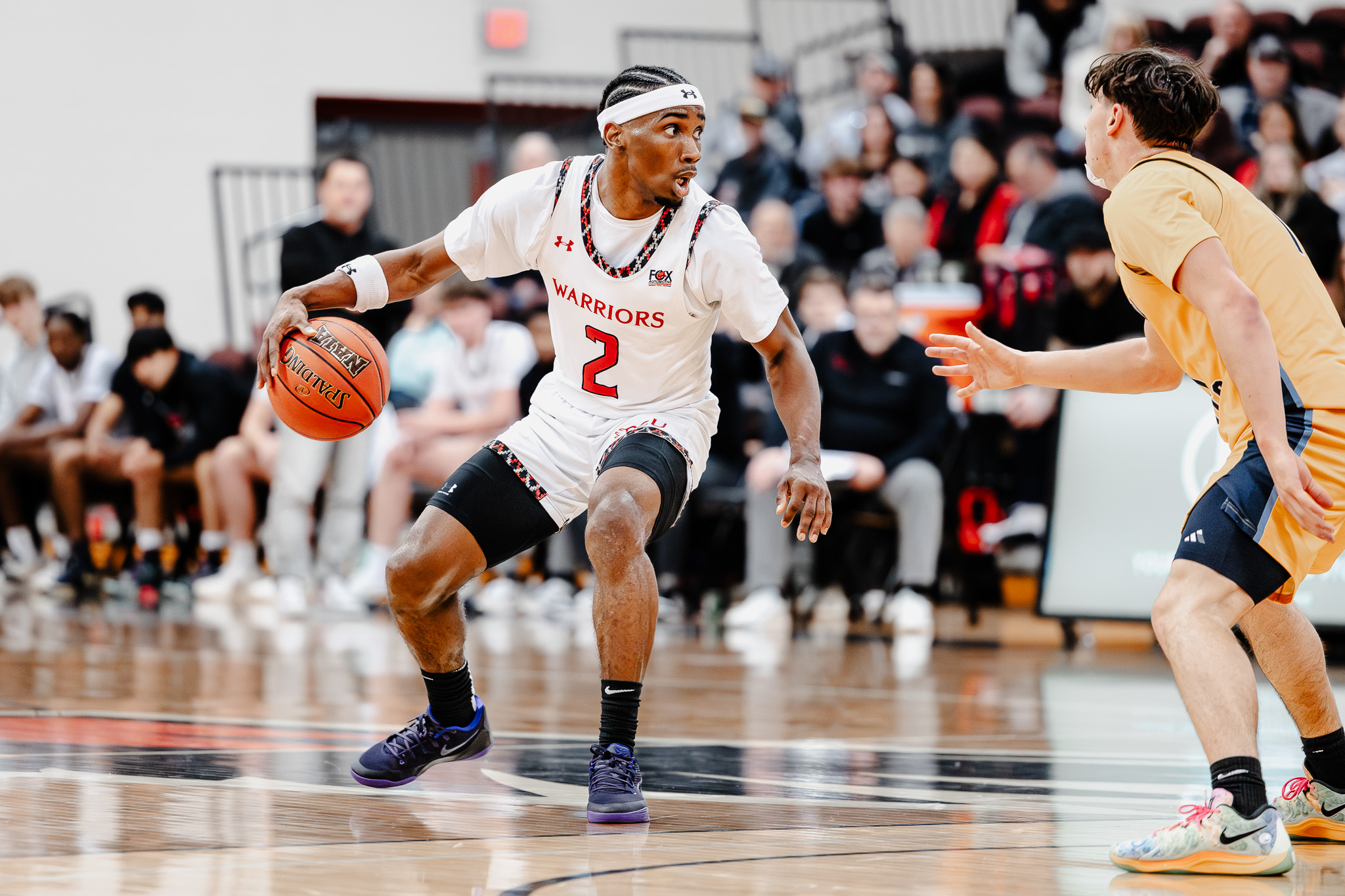 Men's Basketball upset bid falls short to #13 Indiana Tech