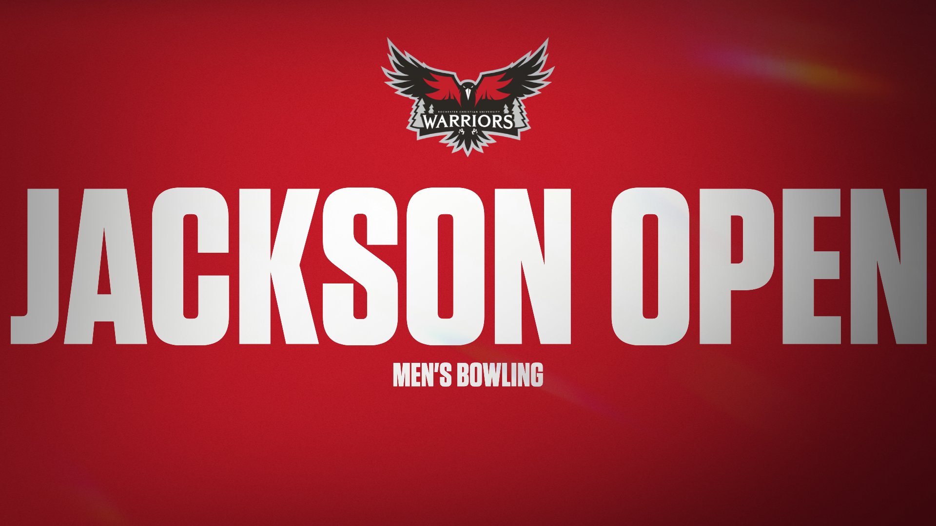 Men's Bowling season opens at the Jackson Open