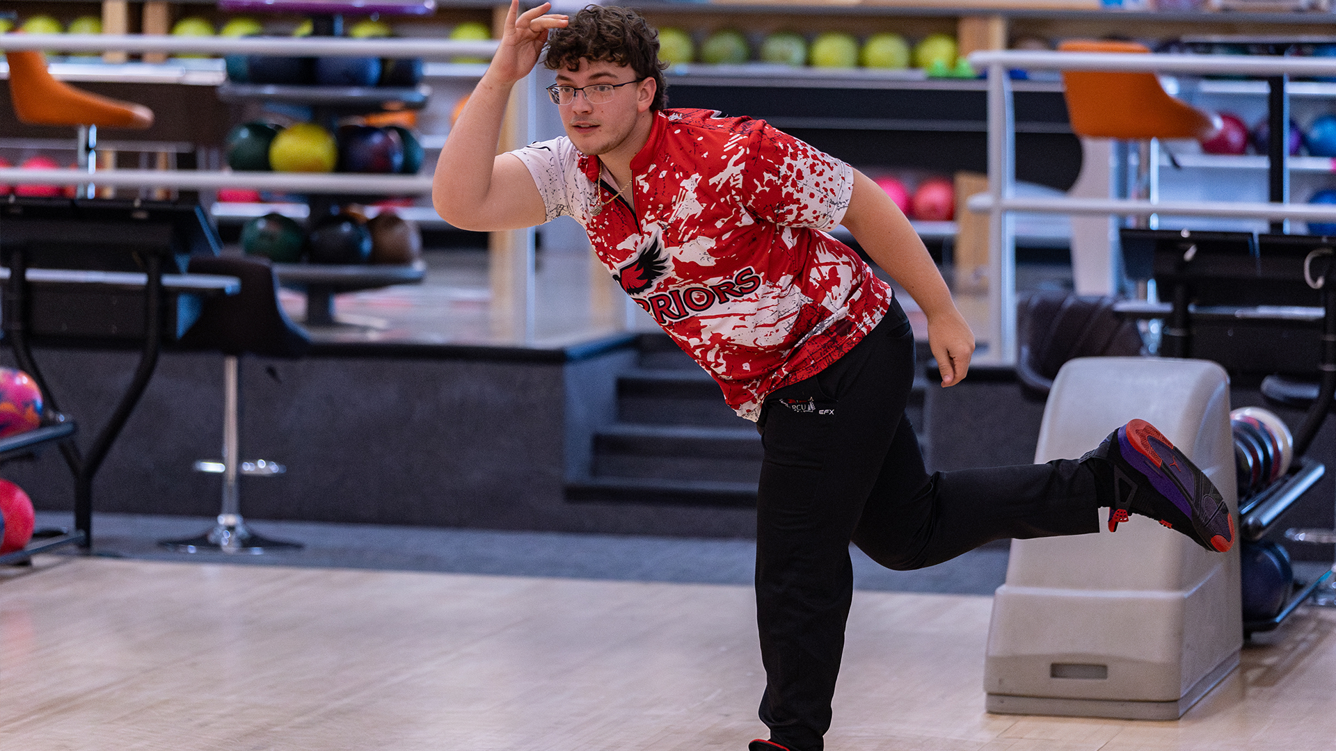 Men's Bowling takes 14th at the C300 Western Shootout