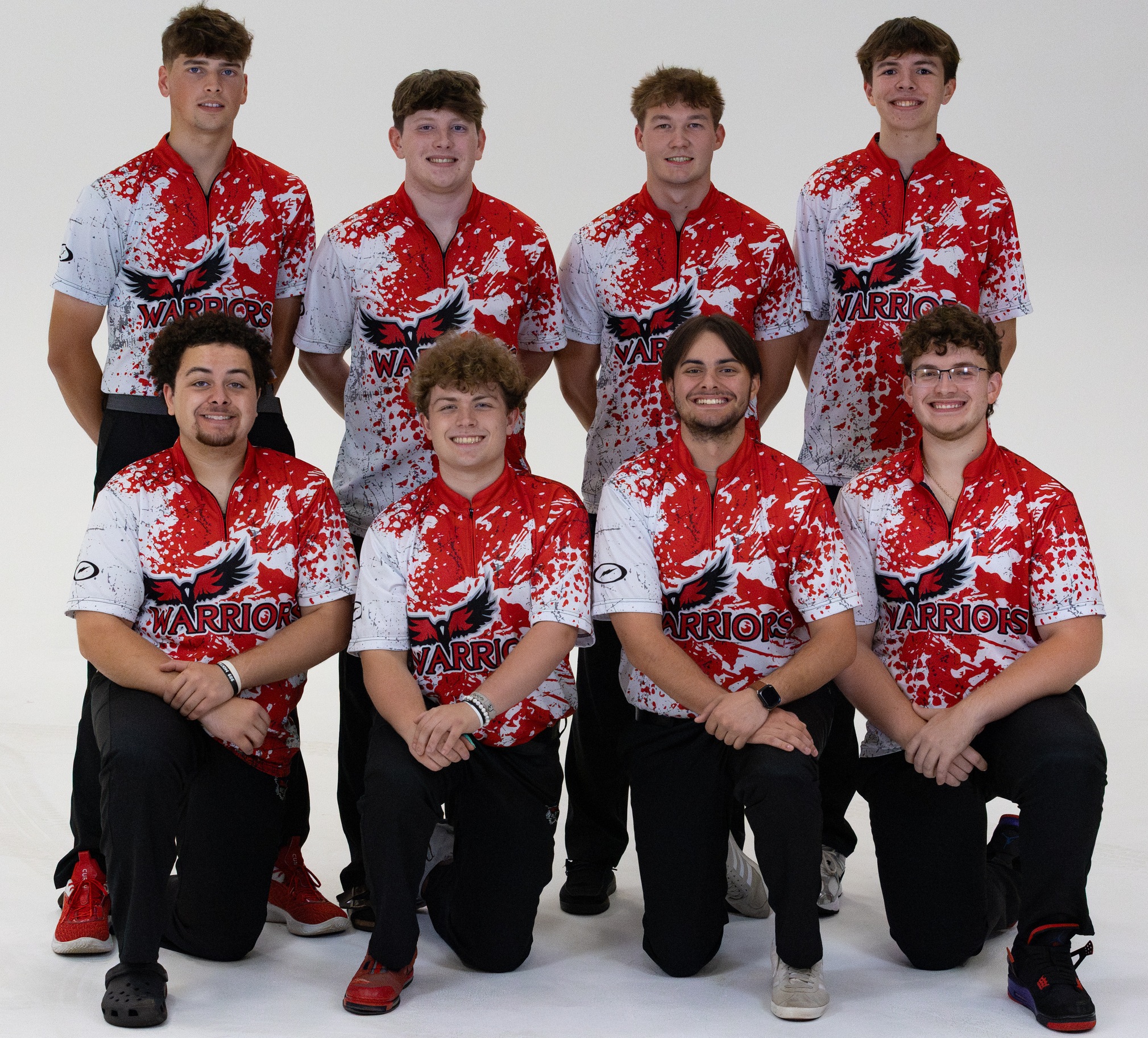Men's Bowling earns three wins before dropping in consolation bracket