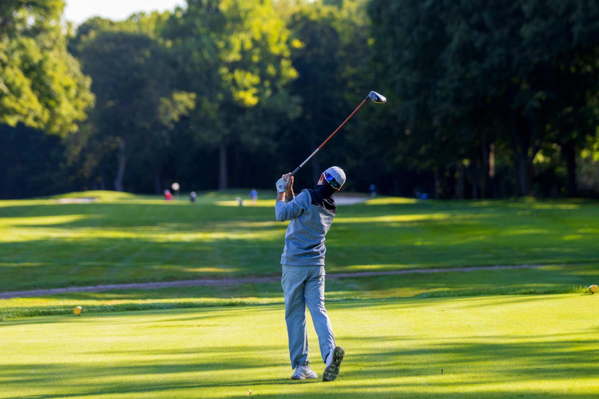 WARRIORS FINISH FOURTH AT POINT O'WOODS COLLEGIATE