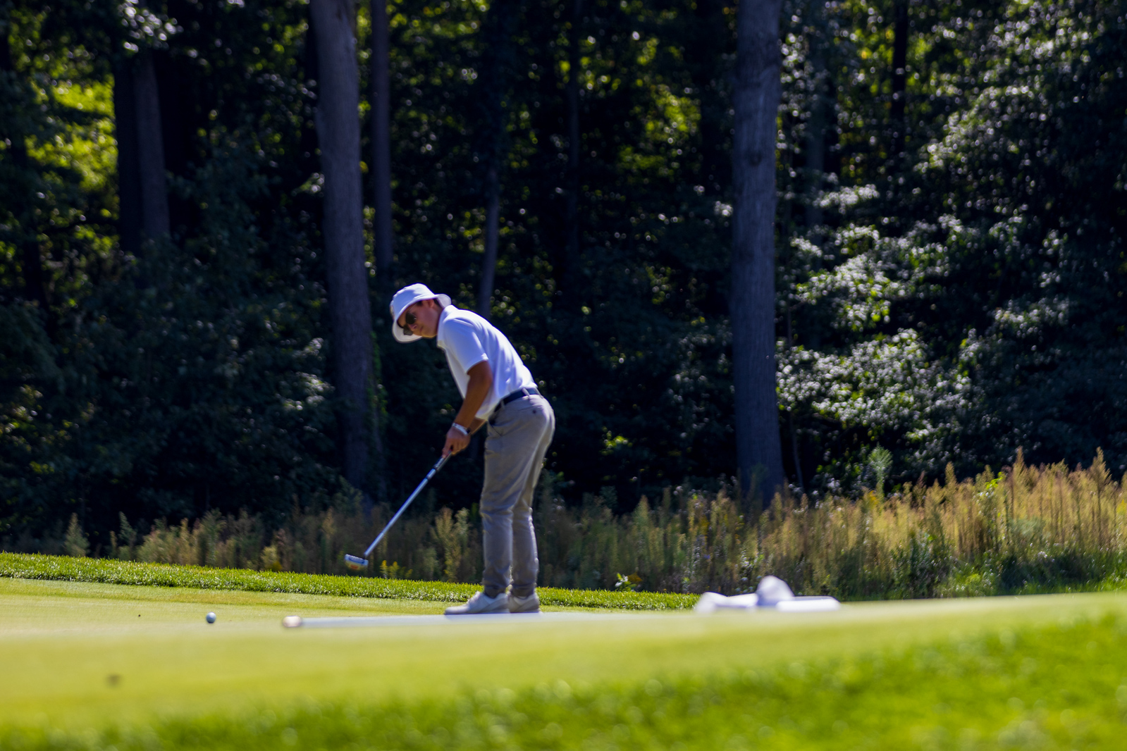 WARRIORS PLACE 11TH AT WHAC FALL PREVIEW