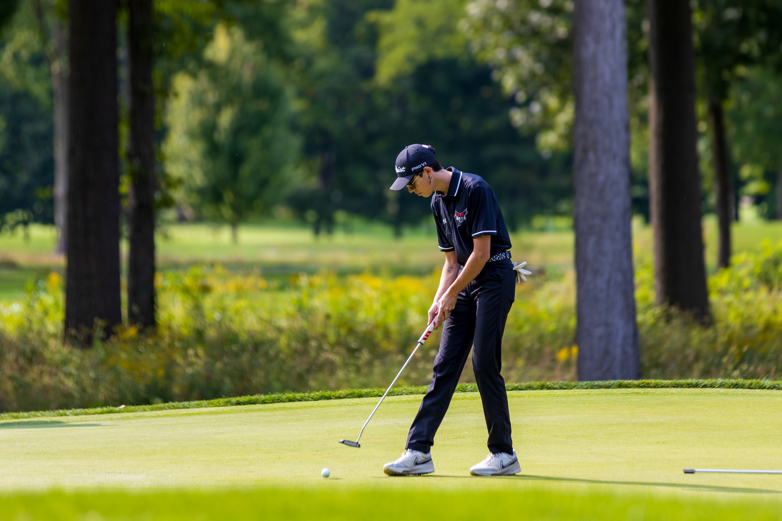 WARRIORS PLACE FOURTH IN CLEARY COUGAR INVITE; BELTRAN EARNS ALL-TOURNAMENT NOD