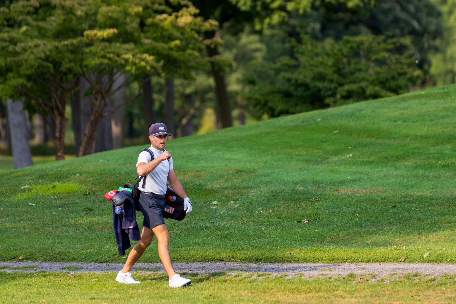 WARRIORS PLACE FOURTH IN CLEARY FALL INVITATIONAL; GREENE EARNS SECOND PLACE FINISH