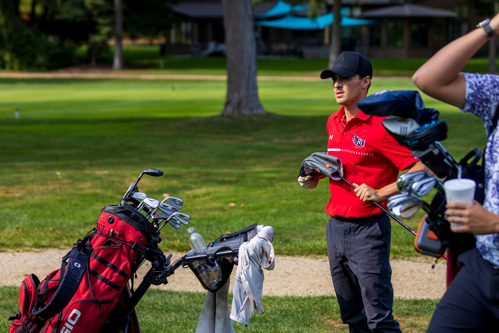 WARRIORS PLACE SEVENTH AT LOURDES SPRING INVITATIONAL