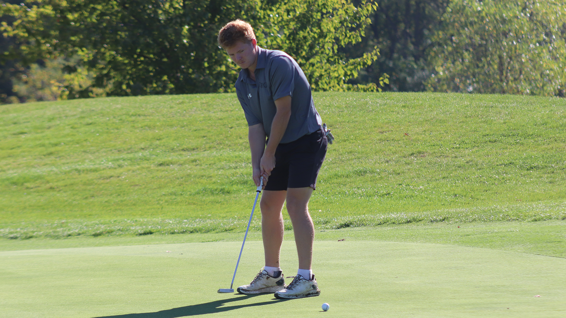 Men's Golf competes at the LTU Fall Invitational; Runkel places 6th