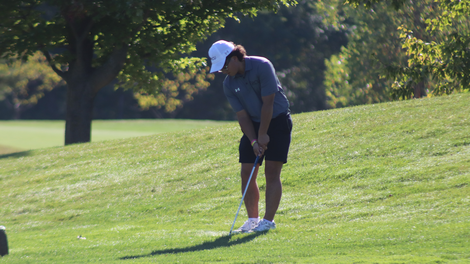 Men's Golf places 2nd at Cleary Cougar Invite; Runkel ends in tie for 1st