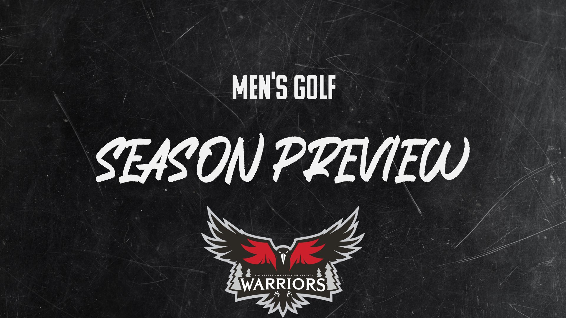 SEASON PREVIEW: Men's Golf starts its Fall Season on Friday