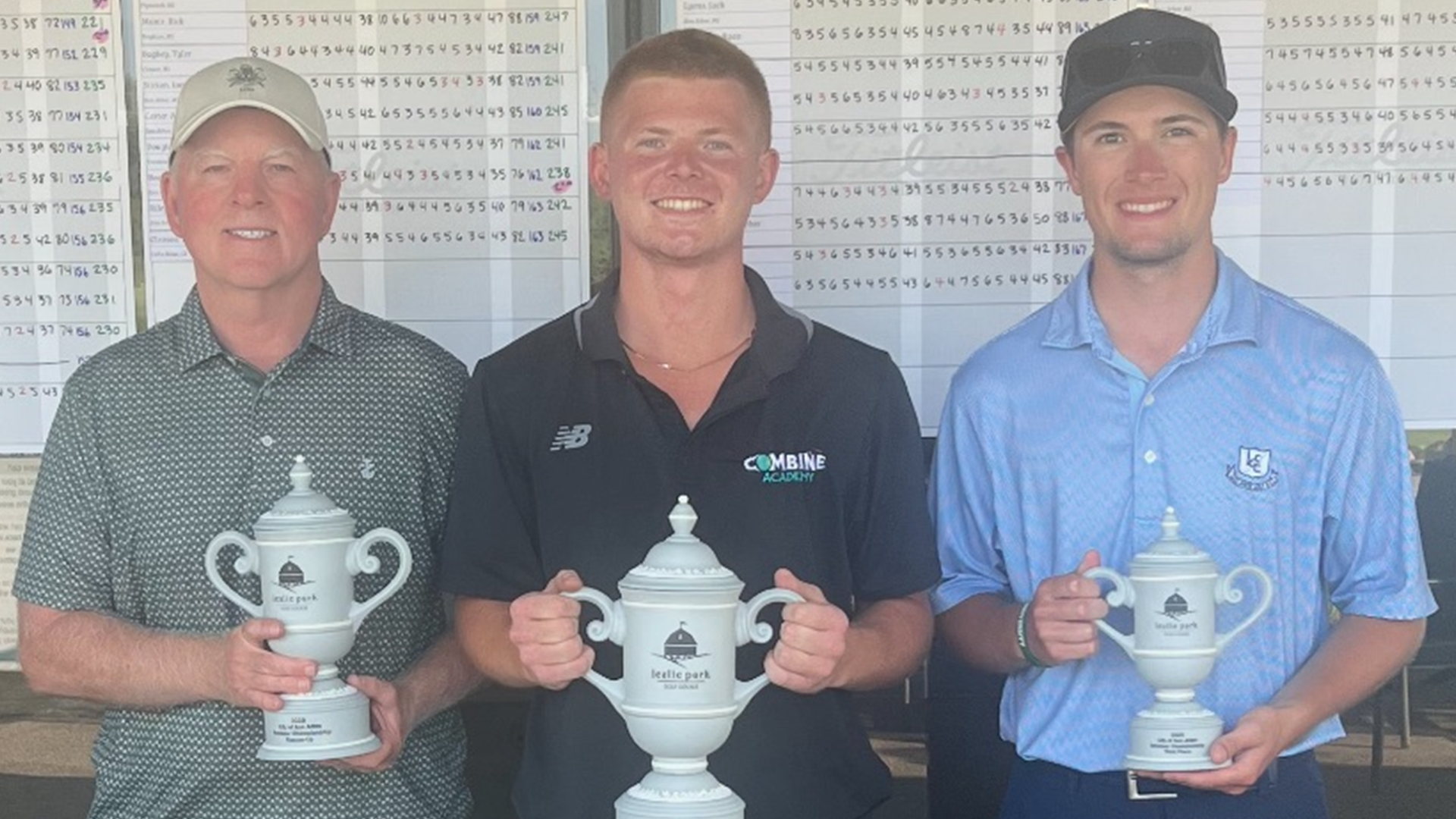 Runkel Enters Season Following City of Ann Arbor Amateur Championship