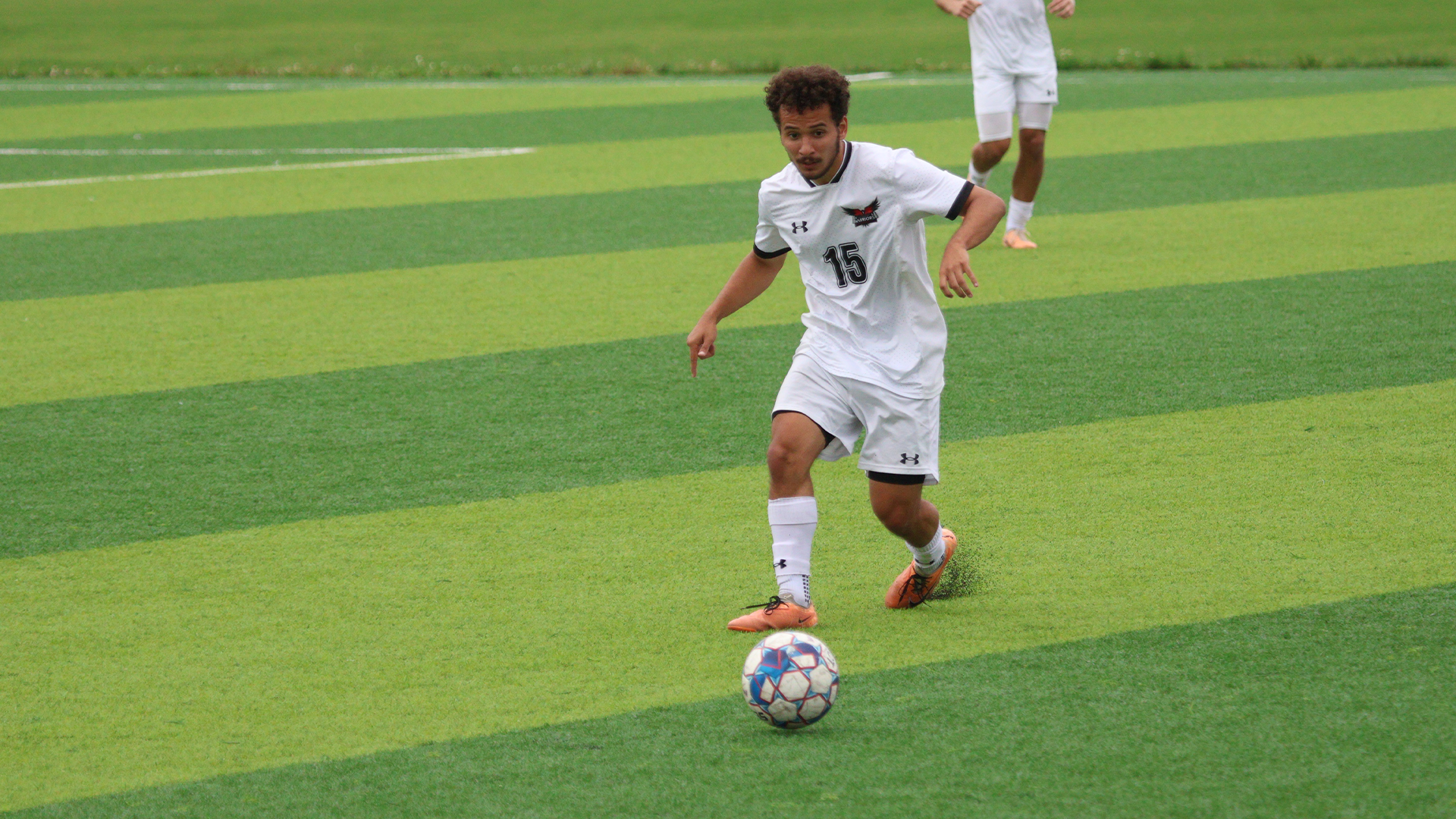 Men's Soccer draw against #22 UNOH Racers