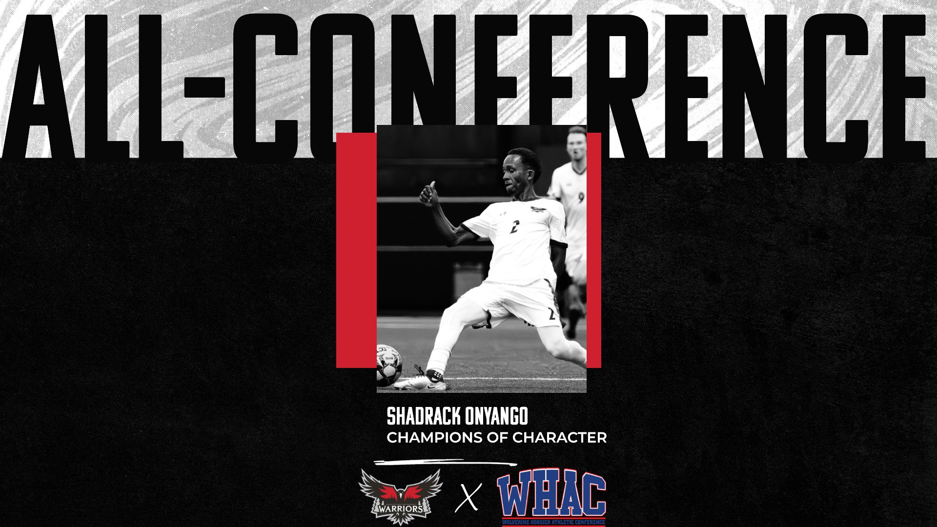 WHAC releases Men's Soccer postseason awards