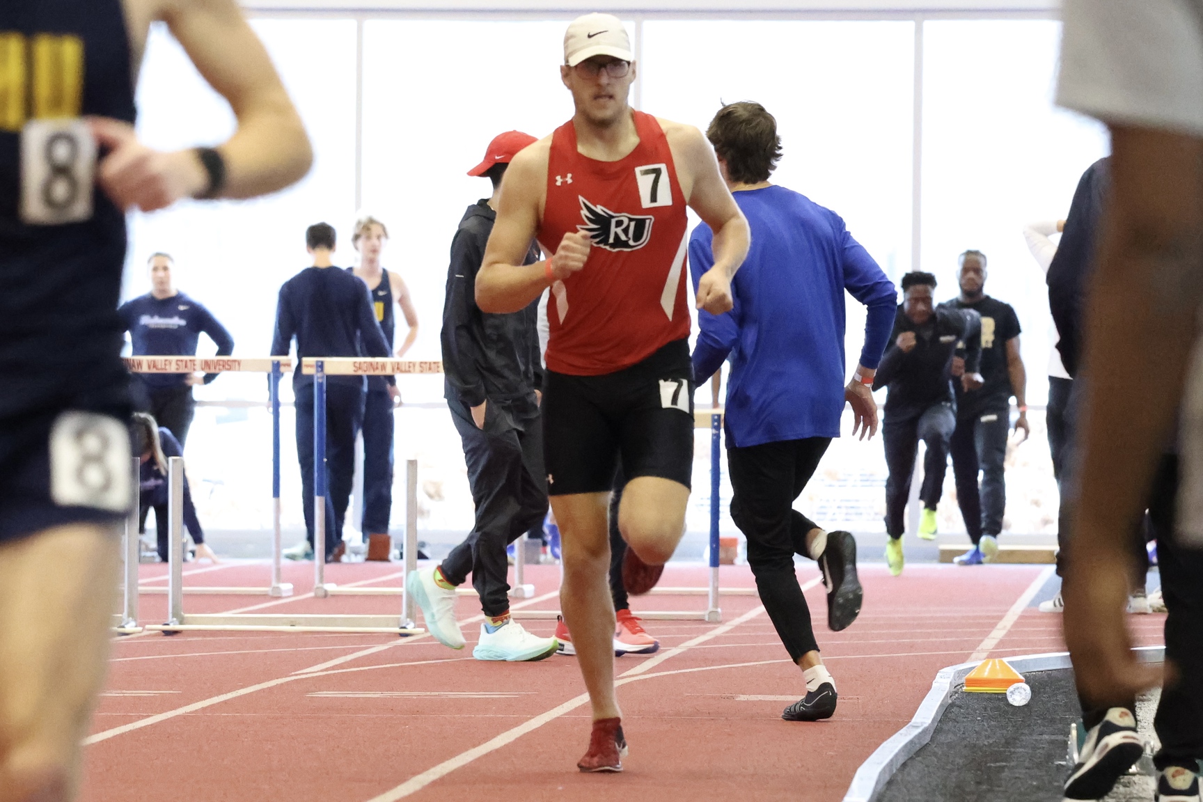 (Noah Peterson/RU Athletics)