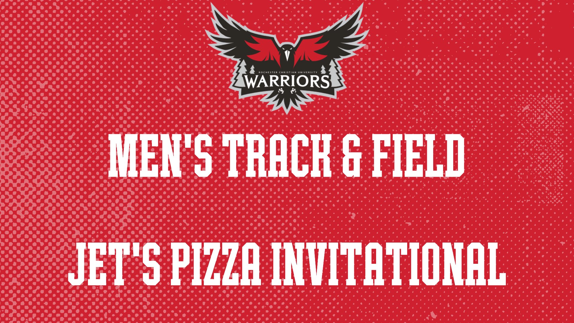 Men's Track & Field continues season at the Jet's Pizza Invite