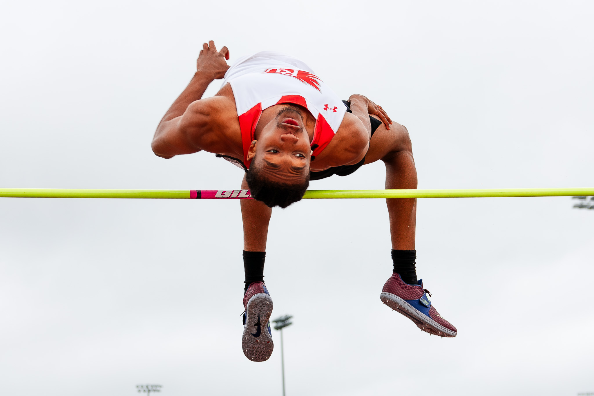 Holt claims second All-American status of career at Outdoor National Championships