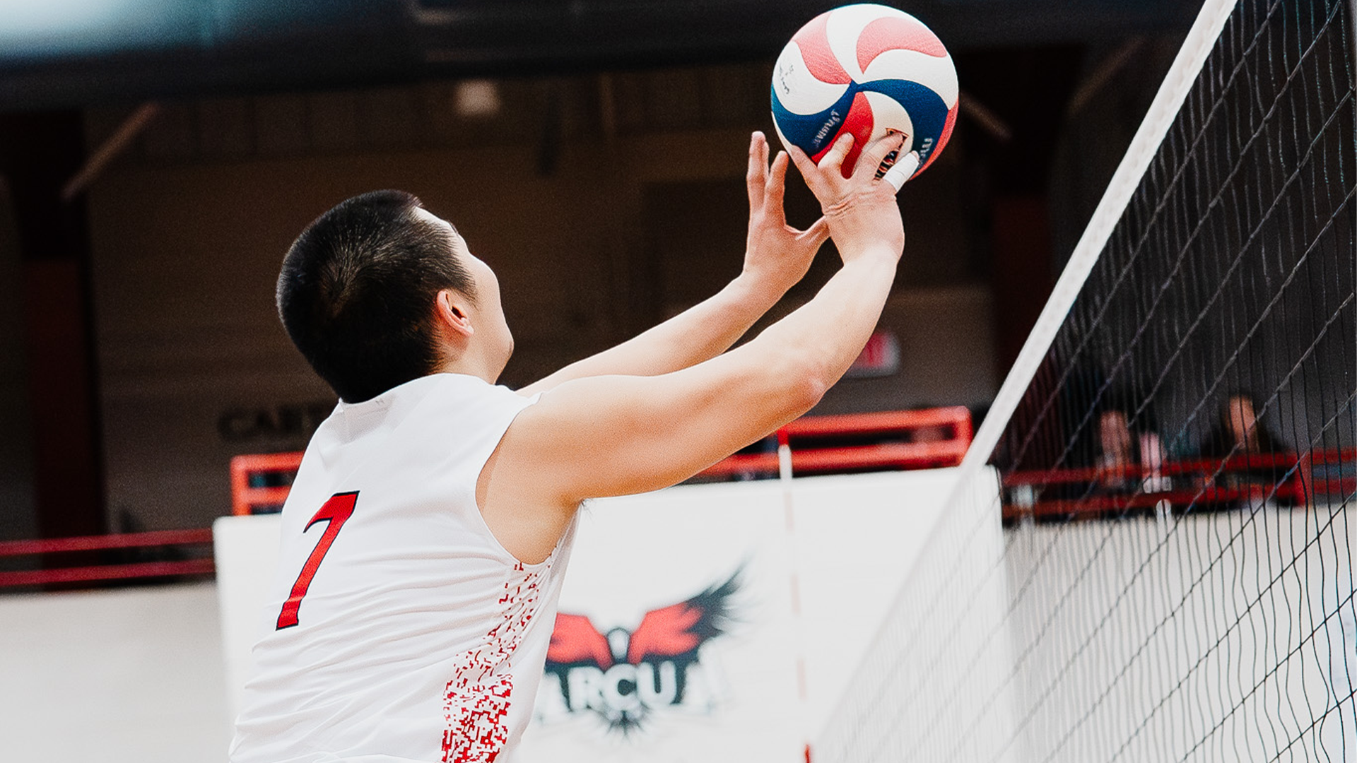 Men's Volleyball drops match to #13 Bethel